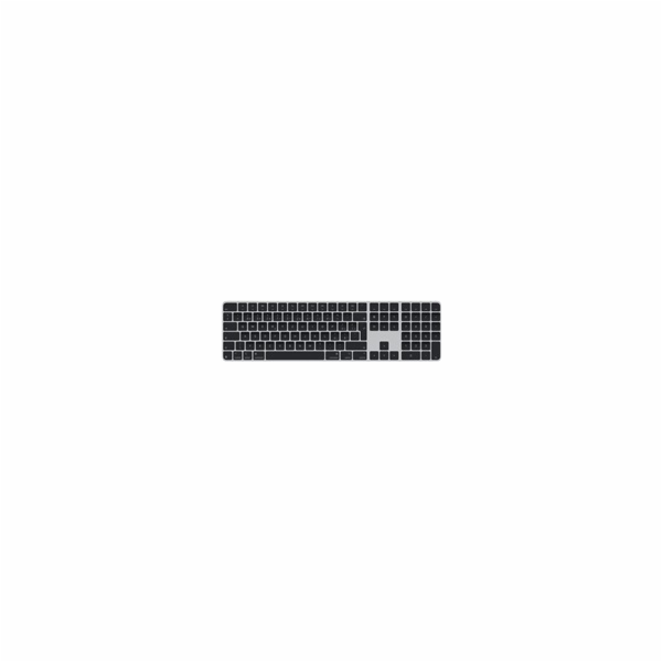 Apple Magic Keyboard Numeric Touch ID/Bezdrátová Bluetoot...