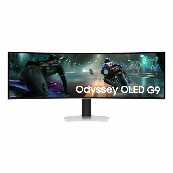 Samsung Odyssey OLED G9 (G91S) 49" OLED 5120x1440 Mega DC...