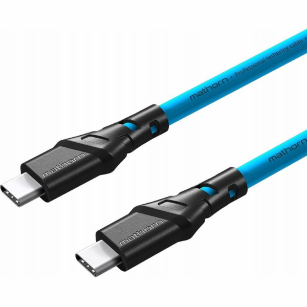 USB C2G kabel Mathorn MTC-510 Foto kabel 5m 10Gbps 60W US...