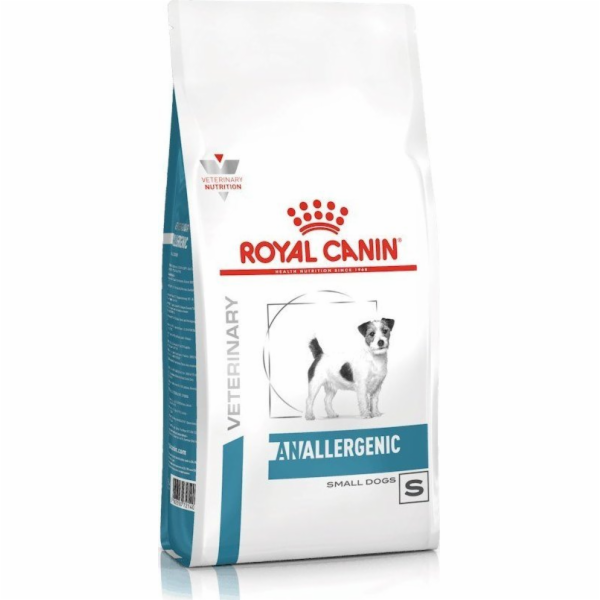 ROYAL CANIN Anallergenic Small VHN - suché krmivo pro psy...
