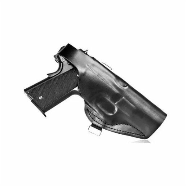 Kožené pouzdro na pistoli Beretta Elite II/92/CZ