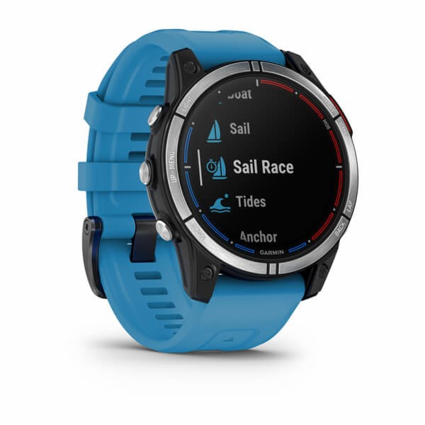 Garmin quatix 7 3,3 cm (1.3") MIP 47 mm Digitální 260 x 2...