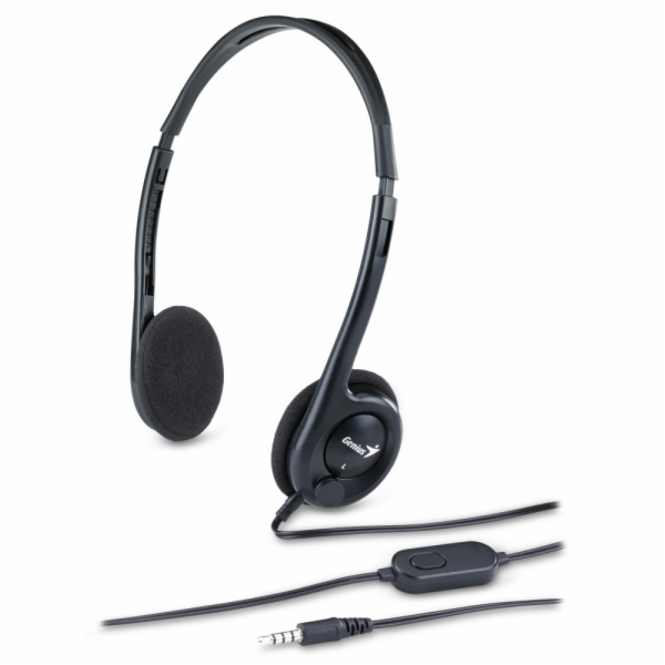 Genius HS-200C 31710151104 černá/Genius 