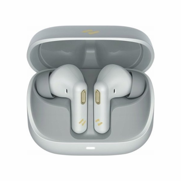 Havit TW906 Pro - Bezdrátová sluchátka TWS, šedá