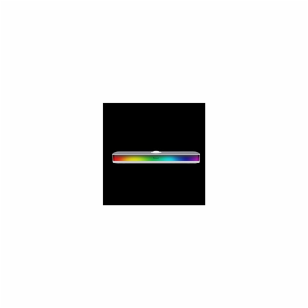 A4tech Bloody Soundbar S10, Bluetooth, RGB, bílá