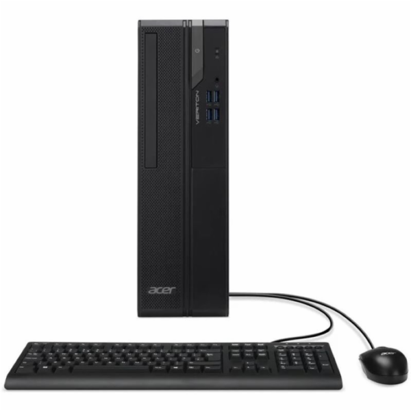 Acer Veriton/VX2720G/SFF/i5-14400/8GB/512GB/UHD 730/W11P/3R