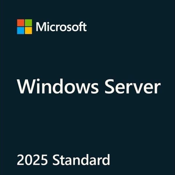 Hewlett Packard Enterprise ROK Windows Server Standard 20...