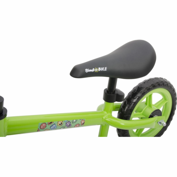 Balanční kolo Bottari Monster 758115, zelené, 10''