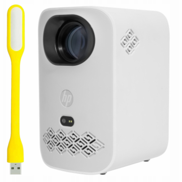 HP projektor CC360 Full HD 1920x1080/500 LED lms/16:9/HDM...