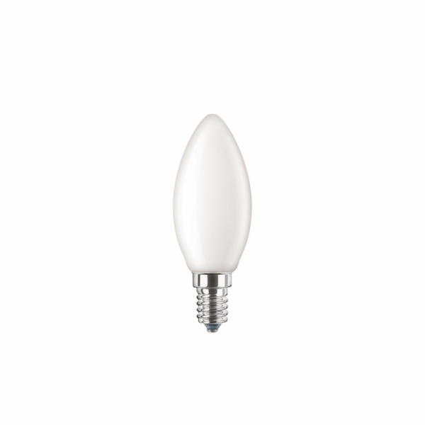 ŽÁROVKA LED E14 B35 4,9W 470LM 2700K DIM