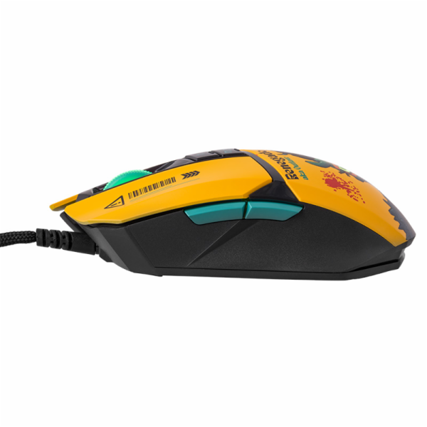 Adidas A4TECH BLOODY W63 Max RENEGADE Sunset USB Aktivova...