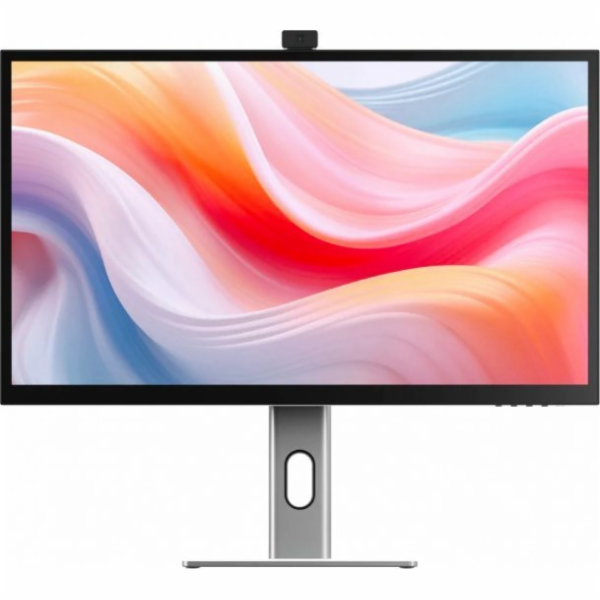 Alogic Clarity Pro 27  UHD 4K Monitor with 65W + 8MP Webcam