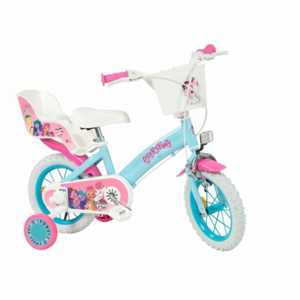 TOIMSA dětské kolo My Little Pony 12"