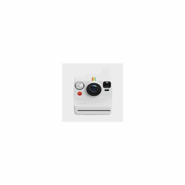 Polaroid Now+ Gen 3 White

