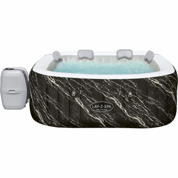 Bestway Lay-Z-Spa Hollywood Luxe AirJet 6001F
