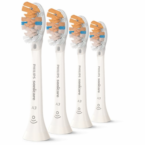 SONICARE PREMIUM HLAVY VŠE V JEDNOM 4ks.