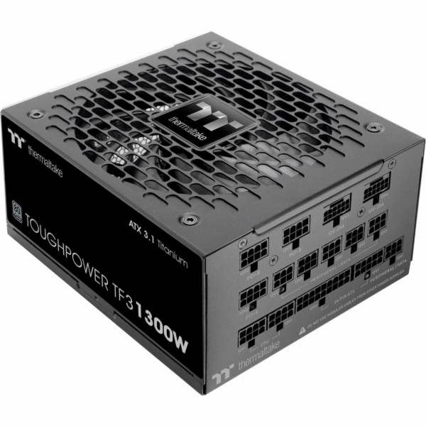 THERMALTAKE zdroj 1300W Toughpower TF3, 140mm, Plně modul...