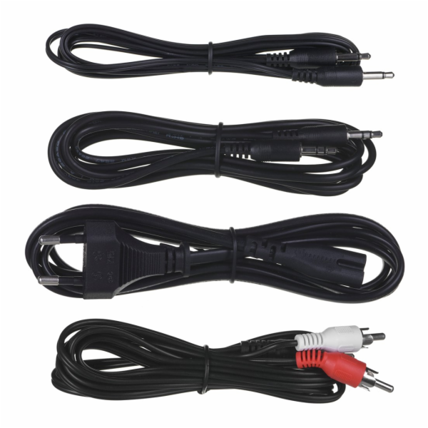 M-AUDIO BX3 BT 2x reproduktor Černá Kabel + Bluetooth 50 W