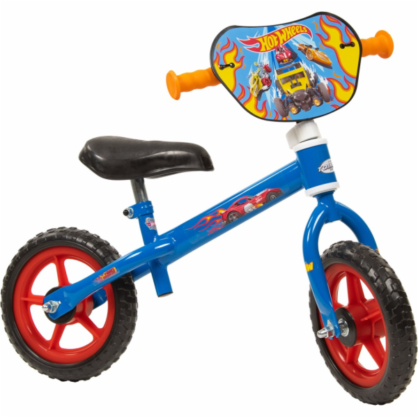 Krosové kolo 10" HOT WHEELS 168 Modrá