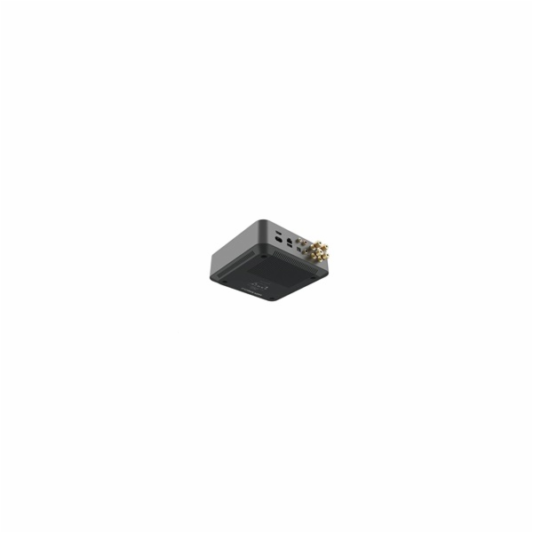 WiiM Amp Pro Dark Grey - Stereofonní streamovací zesilovač