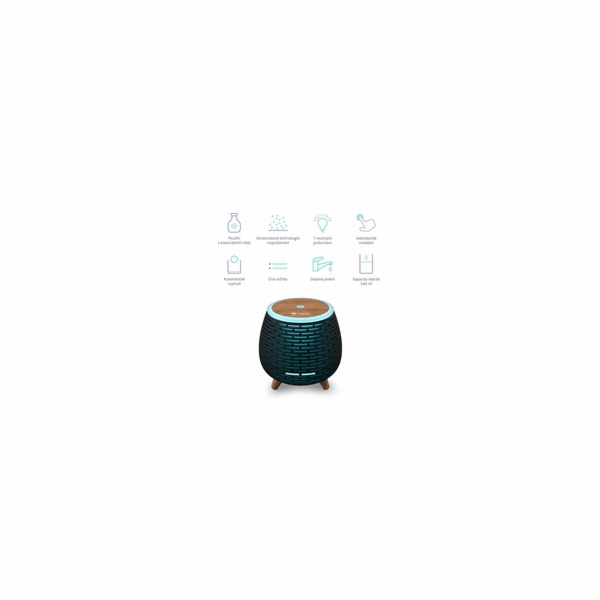 TrueLife AIR Diffuser D4 - Aroma difuzér