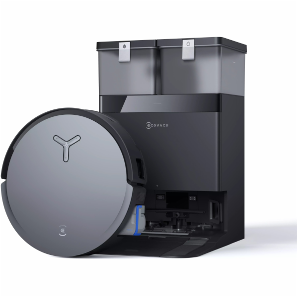 Ecovacs Deebot X8 Omni Černá