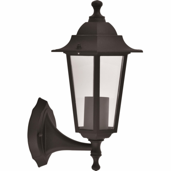 Lampa Arna, 15W, E27, IP44, černá, 20 cm x 32 cm