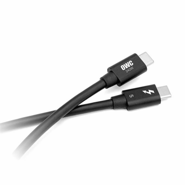OWC Kabel Thunderbolt 5 / USB-C - 0,8 m