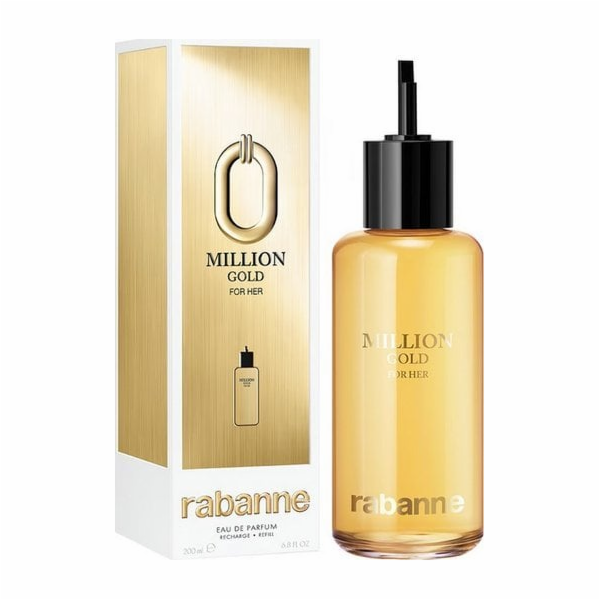 Paco Rabanne RABANNE Million Gold For Her EDP náhradní ná...