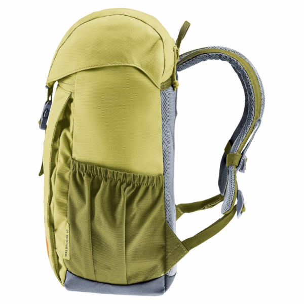 Deuter Waldfuchs 10 Dětský turistický batoh, zelený