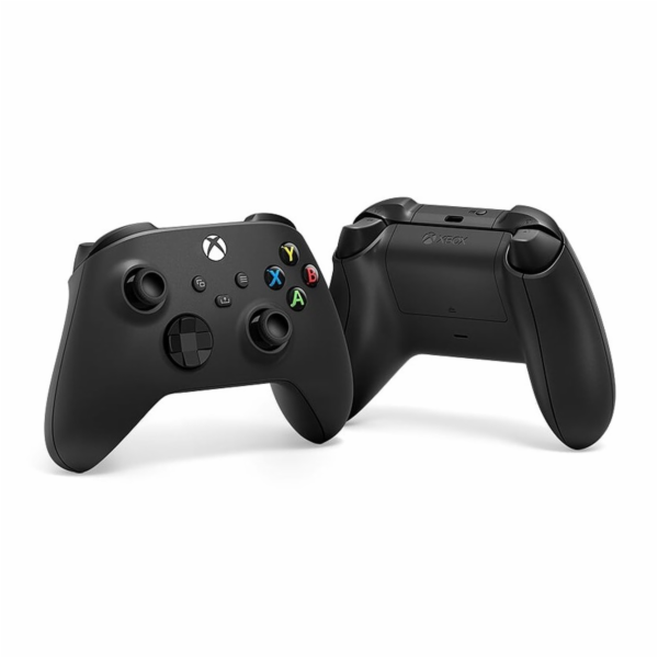 Microsoft Bezdrátový ovladač XBOX černý