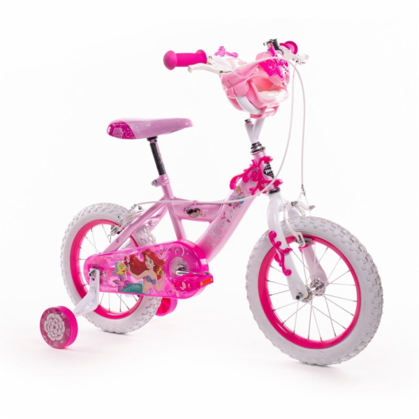 Dětské kolo 14" Huffy 24371W Disney Princess