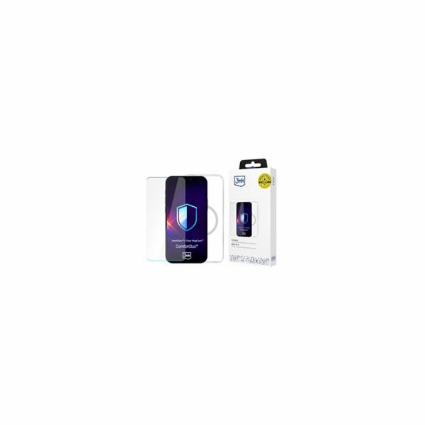 3MK Sada průhledných pouzder ComfortDuo MagCase pro Apple...