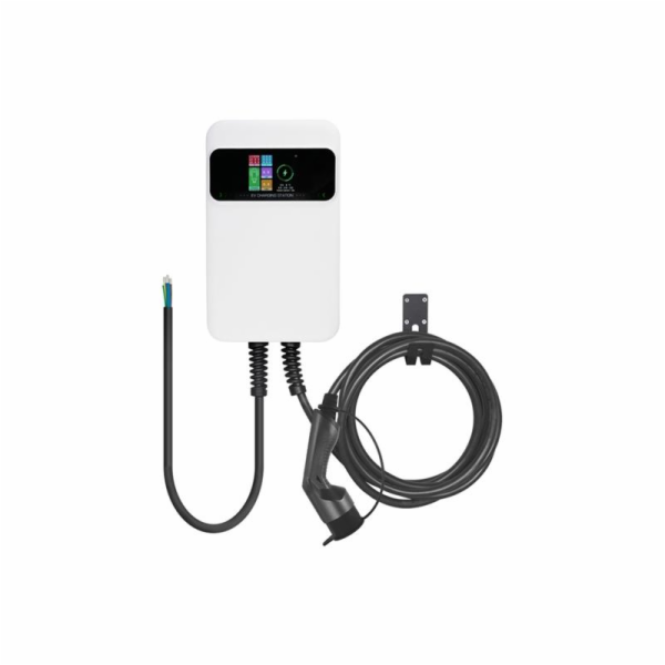 Nástěnná nabíječka pro elektromobily Besen SQ20-11KW-APP