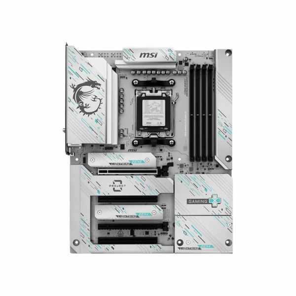 Základní deska MSI B850 GAMING PLUS WIFI PZ