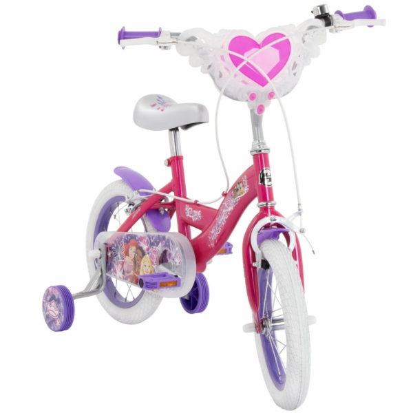 Rower HUFFY Disney PRINCESS 14" 24375W