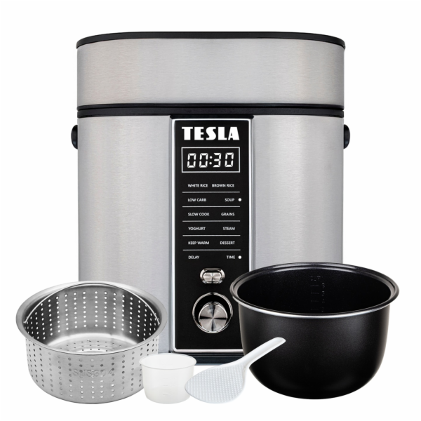 TESLA MultiCook RC400 Low Carb - multifunkční elektrický ...