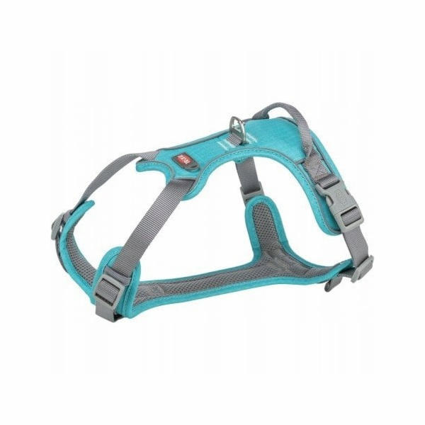 Trixie Premium Active, postroj, pro psy, aqua, S?M: 39?56...