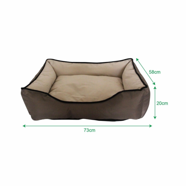 Sourcing PELÍŠEK PRO DOMÁCÍ ZVÍŘATA HOPPY 73X58X20CM
