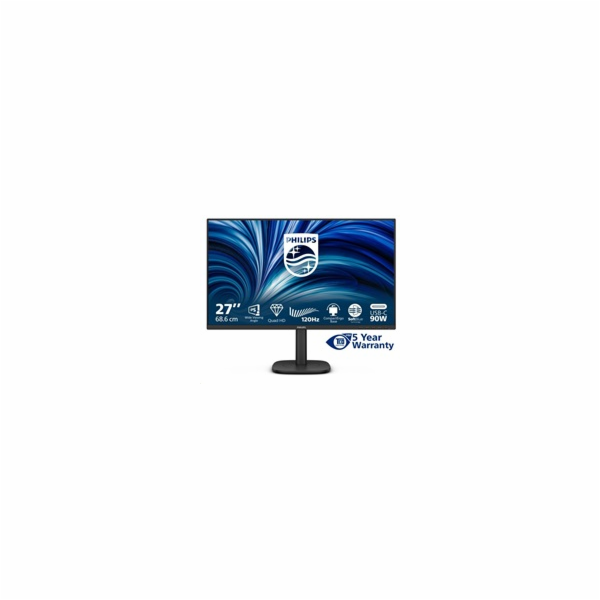 Philips 27B2U3601/00 27" IPS LED 2560x1440 50 000 000:1 4...