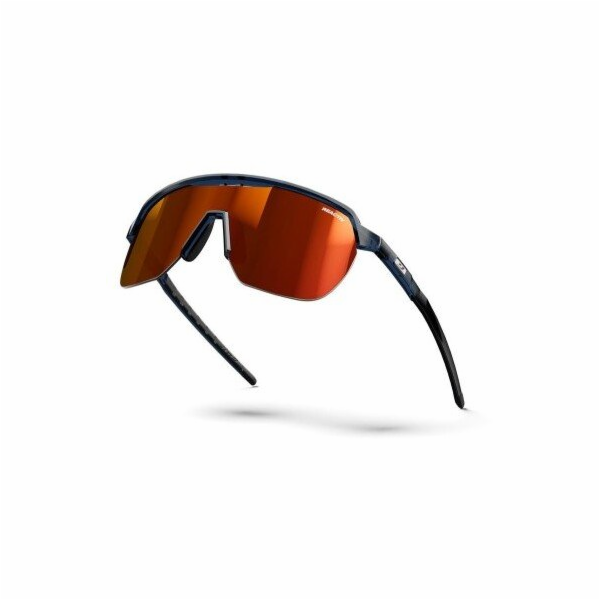 JULBO FREQUENCY REACTIV 0-3 HC black/blue sluneční brýle