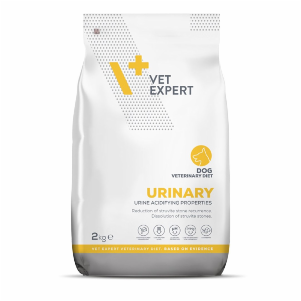 VETEXPERT Urinary Turkey - suché krmivo pro psy - 2kg