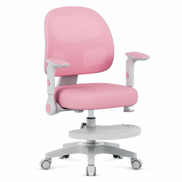 Otočné křeslo Junior 5.0 Pink