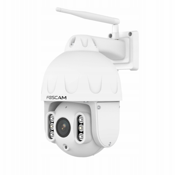 Otočná IP kamera Foscam SD8P bílá 8 MPIX WiFi bílá