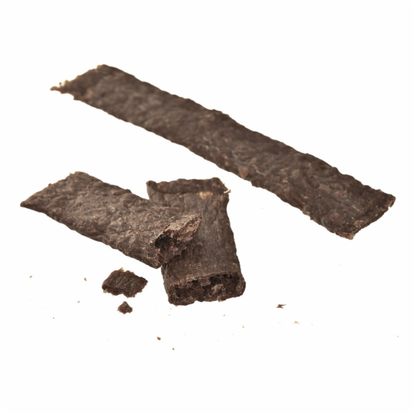 PETITTO Mono meat strips Deer - pamlsek pro psa - 400g
