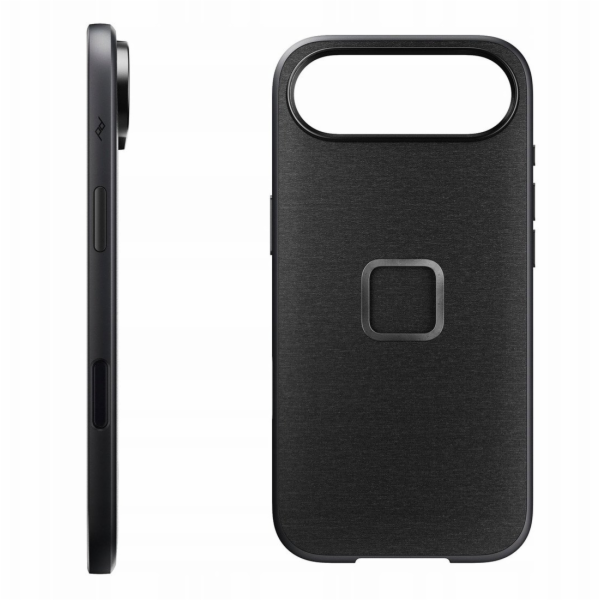 Peak Design Everyday Fabric Case pro iPhone Air - Charcoal