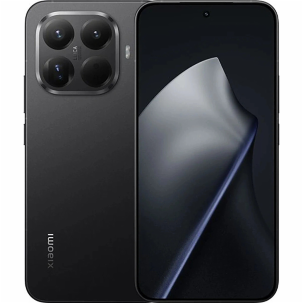 Xiaomi 15T 17,4 cm (6.83") 12 GB 256 GB 5500 mAh Černá