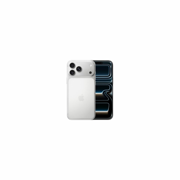 Apple iPhone 17 Pro Max 256GB Silver