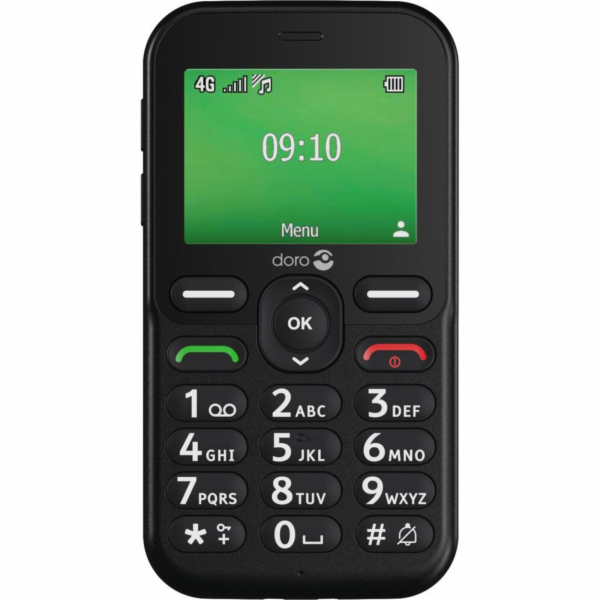 Doro Leva E10 schwarz