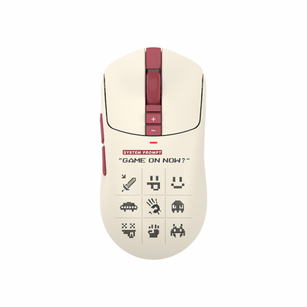 A4Tech 47743 Bloody R72 Ultra Duo Pixels Red